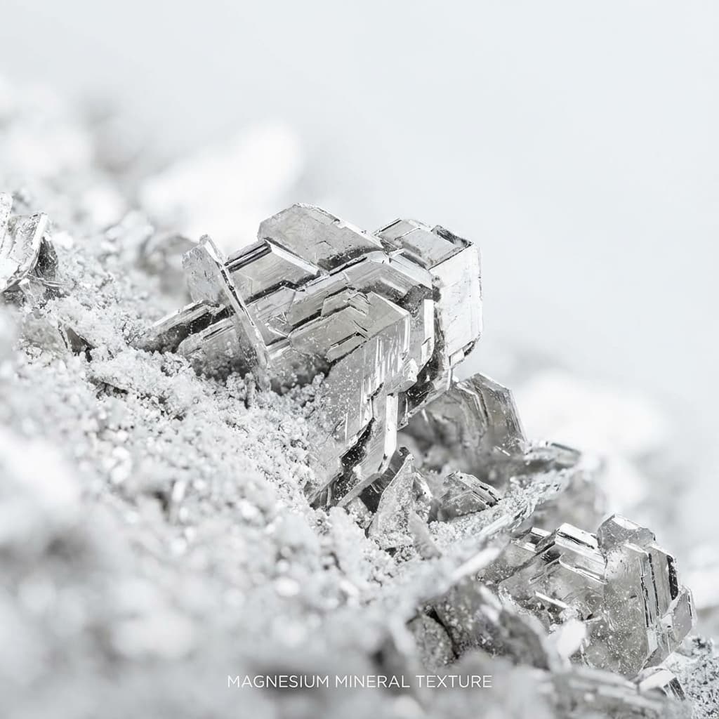 Není hořčík jako hořčík: Klinický průvodce formami absorpce (2026)