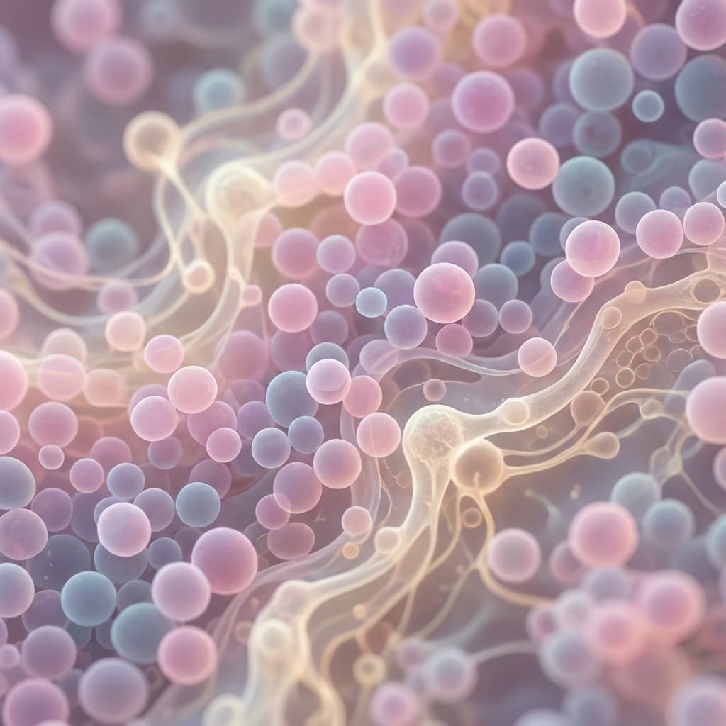 Osa Střevo-Mozek: Jak mikrobiom moduluje neurotransmitery a stresovou odpověď